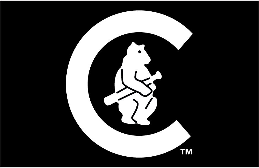 Chicago Cubs 1908-1910 Primary Dark Logo iron on transfers for T-shirts